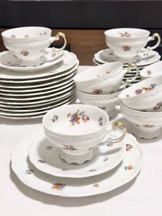 Чайне тріо від Weimar