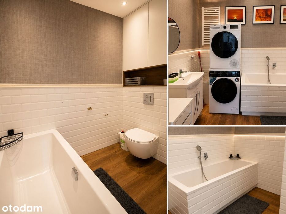 Prestiżowy apartament / lokal usługowy do wynajęcia  Sky Tower 100 m²