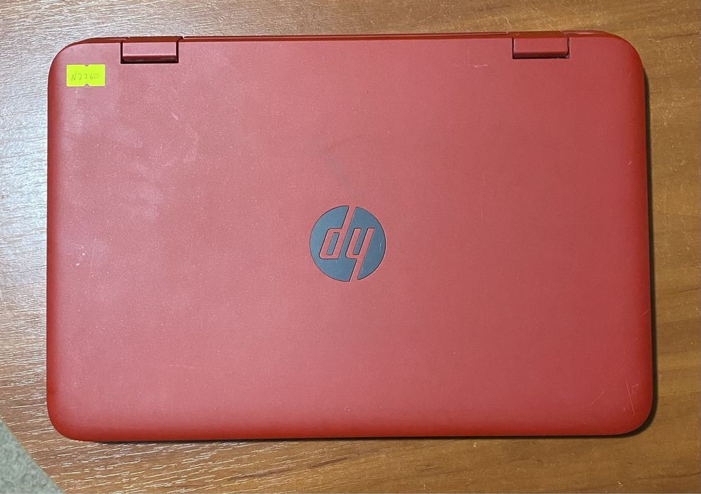 Ноутбук HP Pavilion 13-a186no 13.3"/4GB RAM/500GB HDD/сенсорний! N2260