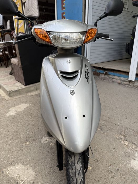 Yamaha Jog без пробігу по Україні