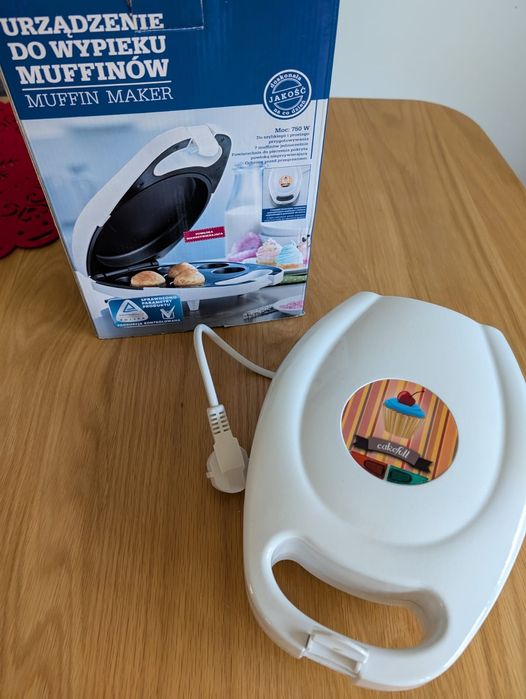 Urzadzenievdo wypieku mufinek.