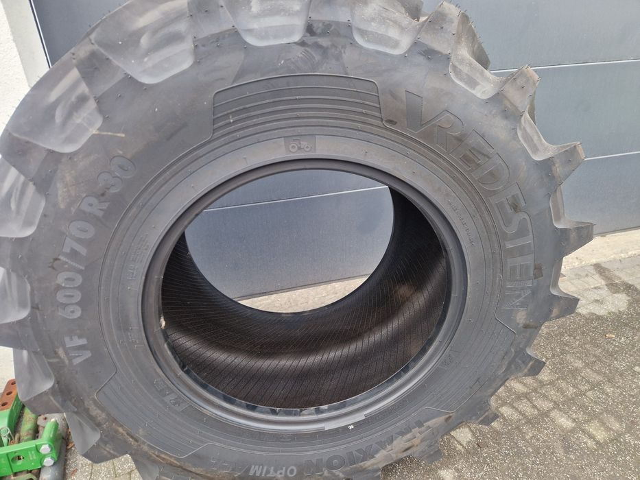 Opona VF 600/70 r 30 Vredestein Traxion optymall Nowa