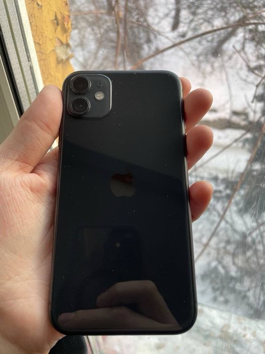 Iphone 11 128 gb Black