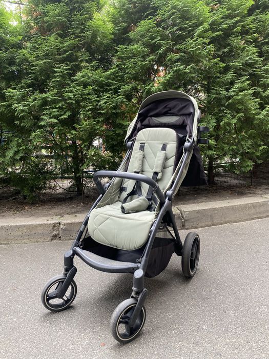 Візочок Espiro Flow Refreshing Mint  / Позянки – Осокорки