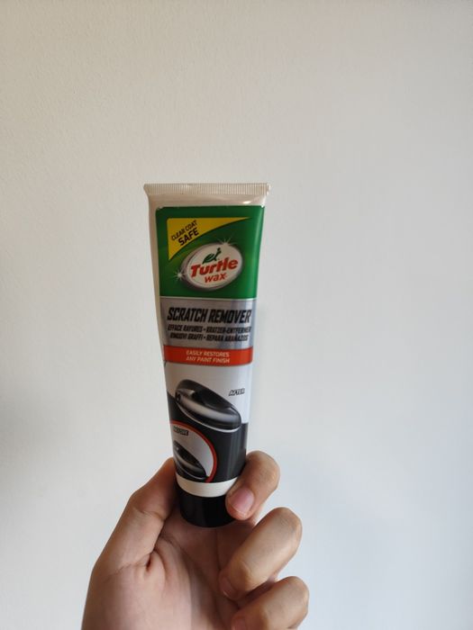 Removedor de riscos - Turtle Wax