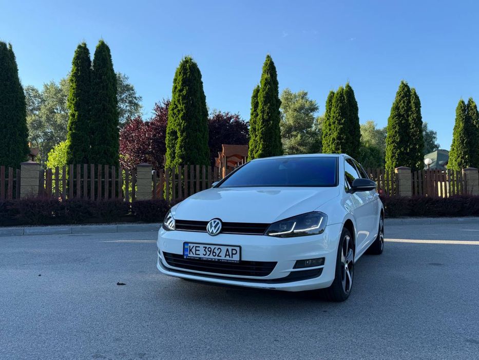 Volkswagen Golf 2013 VIN WVWZZZAUZEW020232 фото оголошення 4 з 10