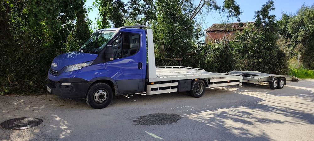 Transporte/ Serviço de Reboque