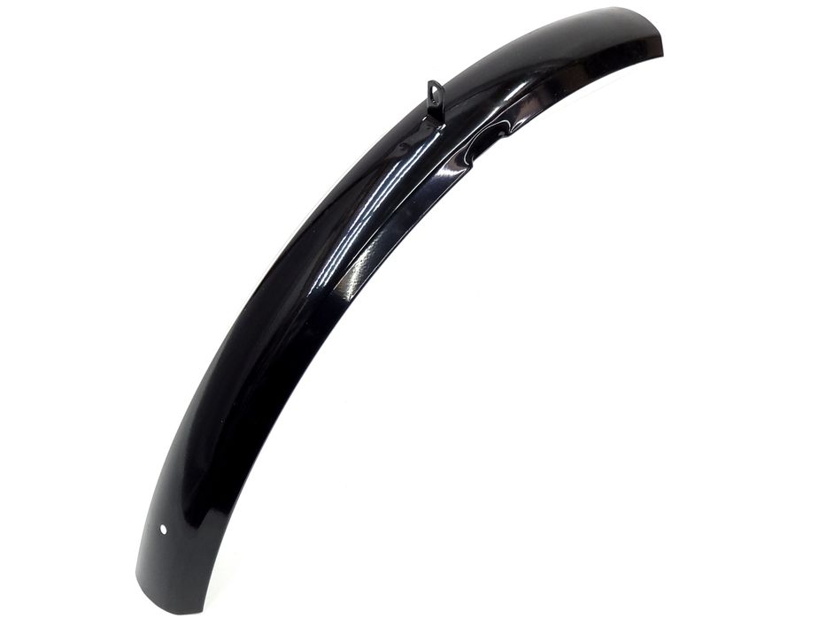 NOWY Błotnik przód Romet Mustang 26 cali metalowy czarny