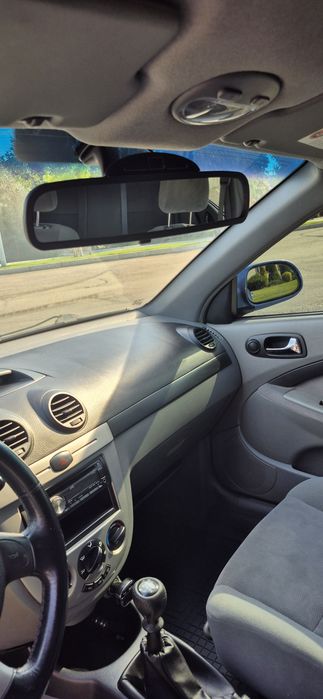 авто Chevrolet Lacetti  2008