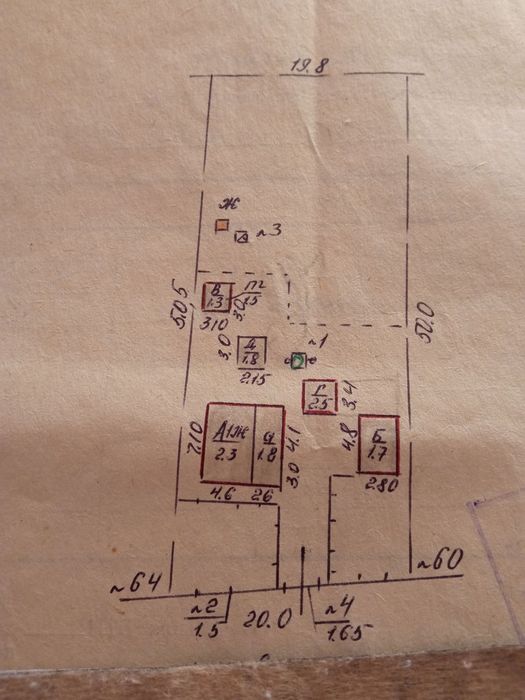 Продам дом на Вороновке