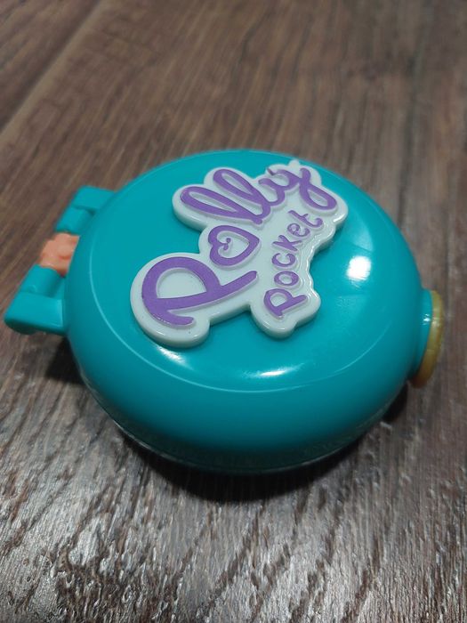 Іграшка Polly pocket Поллі Покет "Барбекю"