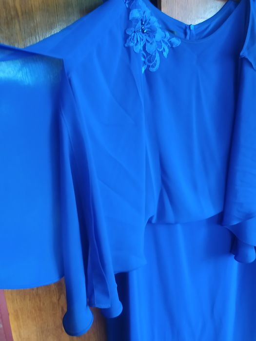 Сукня вечірня довга великий розмір