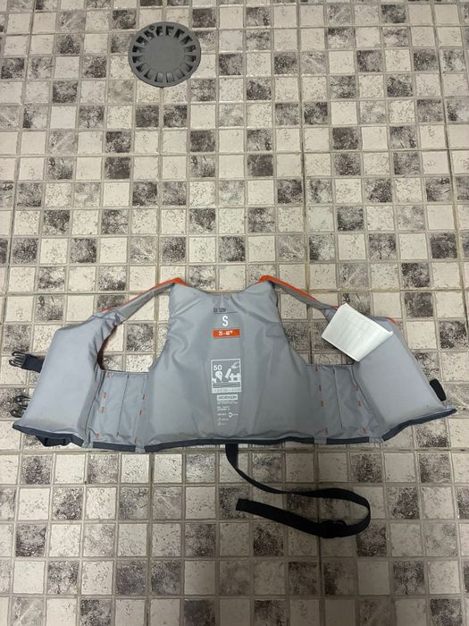 Colete salvavidas criança Decathlon