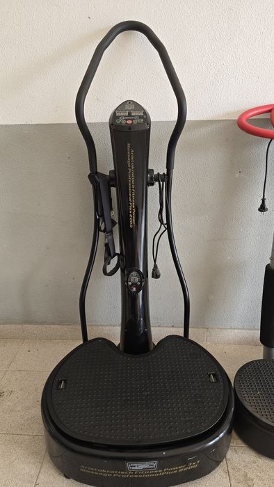 Maquina de ativação de queima de gorduras.