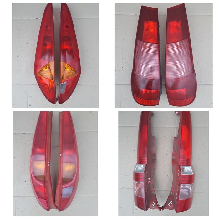 Стоп Фонарь Лівий Правий Фіат Пунто 1 2 Рестайл Дорестайл Фіат Панда