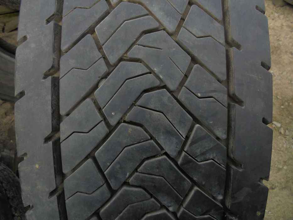 Opona 295/80R22.5 Goodyear KMAX D GEN2 (850 netto)