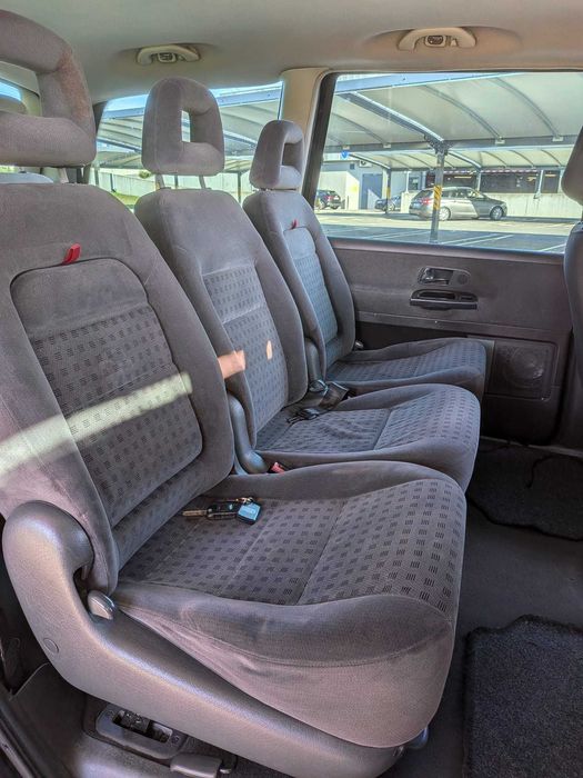 VW Sharan 1.9 TDI 130 CV 7 Lugares