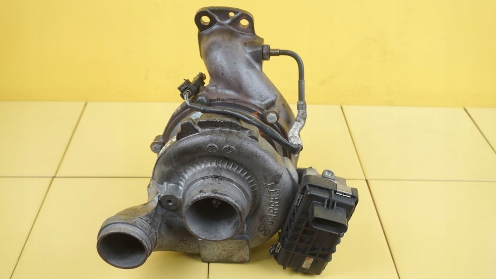 MERCEDES ML W164 3.0 CDI 11r 642820 turbina turbosprezarka A6420908580