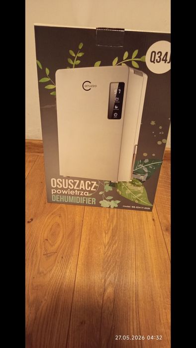 Osuszacz powietrza