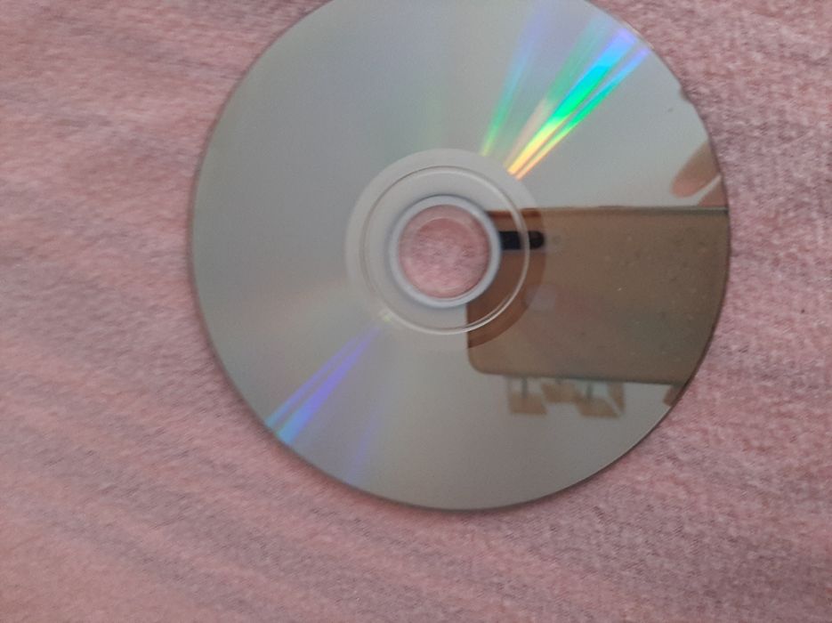 Игровой диск для возраста 7+