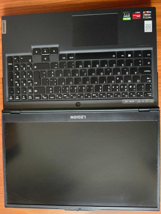 Lenovo Legion 15ARH05H / RTX 2060 / Ryzen 7 / 16Gb DDR4