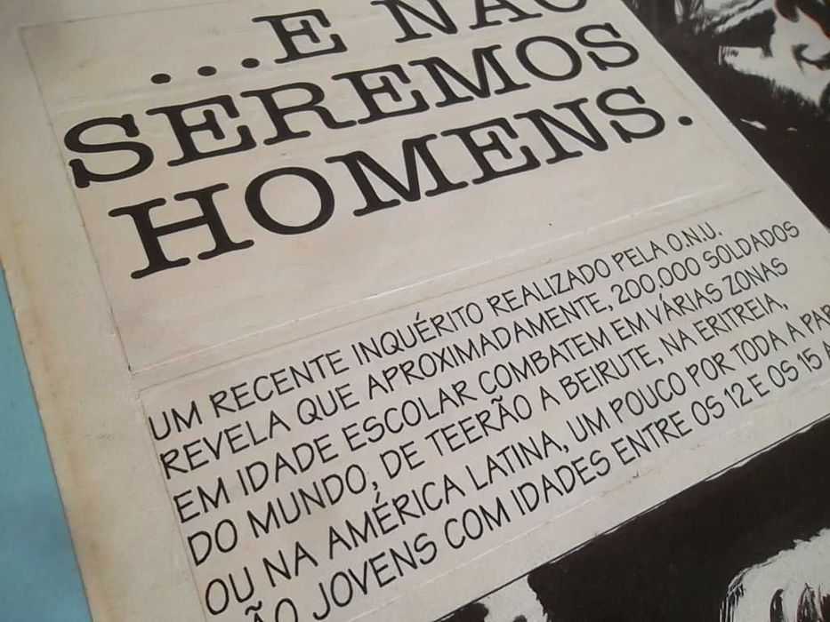 2 Pranchas Originais de BD (completa). Paulo Moreiras & Victor Borges.
