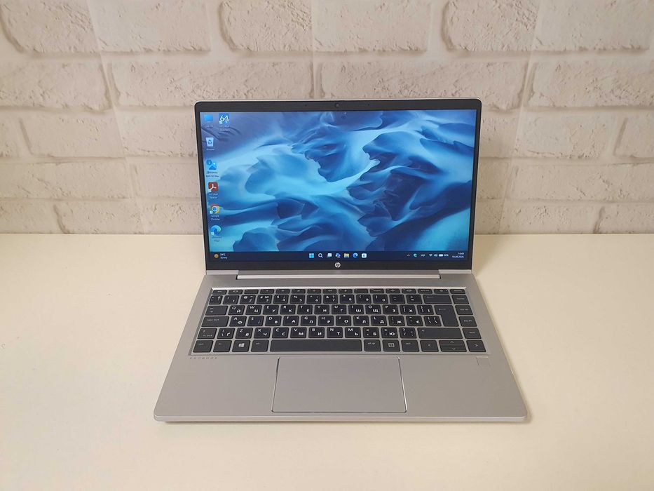 Ноутбук БУ для работы ОПТ Днепр ∎ наличие 10 шт. ∎ HP Probook 445 G8 ∎ Ryzen 3 5400U ∎ 8GB ∎ 256GB ∎ Vega 6 ∎ Гарантия