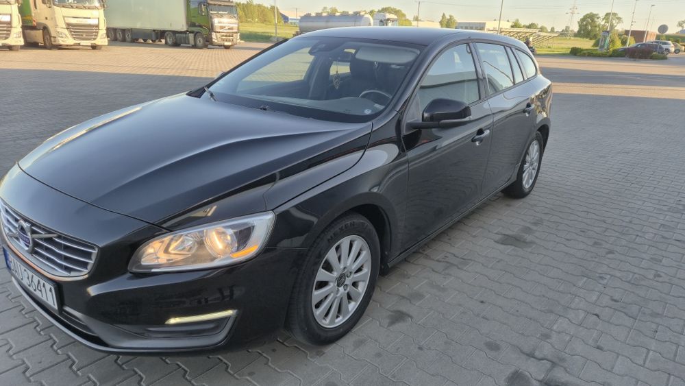Volvo V60 D3 -5cylindrów 2.0 dizel