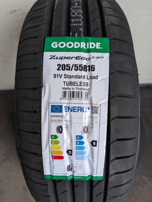 Шина Goodride ZuperEco Z-107 205/55 R16 XL, усі розміри!!!