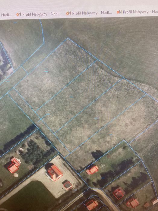 Działka rekreacyjna