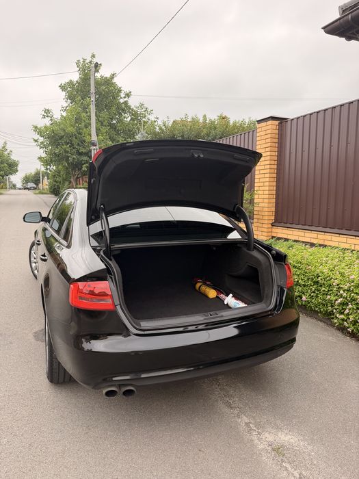 Audi A4 2014рік