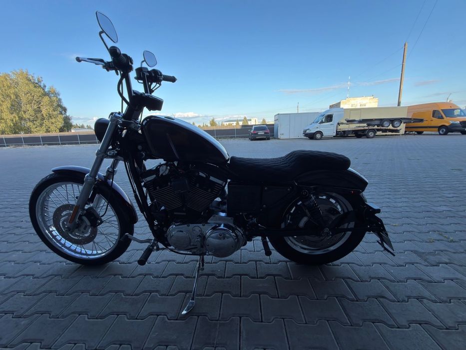 Мотоцикл Harley Davidson Sportster 1200