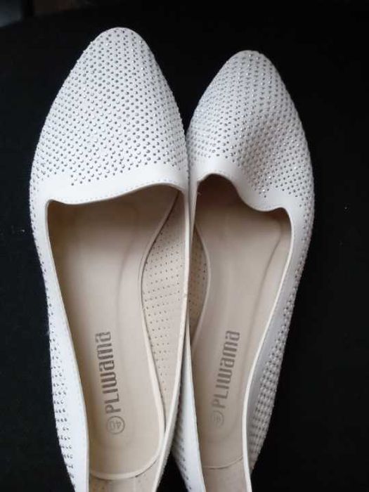 Жіночі мокасини 25см