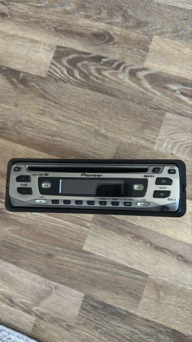 Radio samochodowe Pioneer