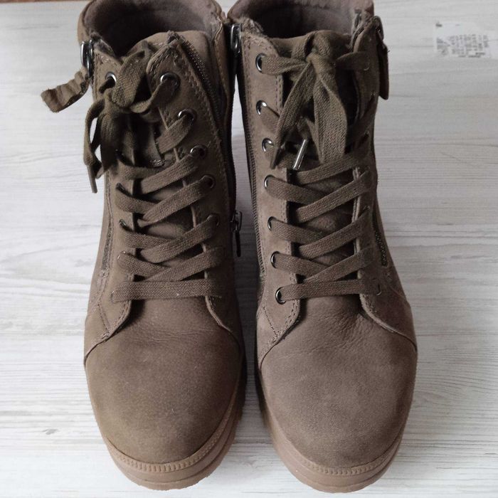 Ботики жіночі Tamaris 24,5 см