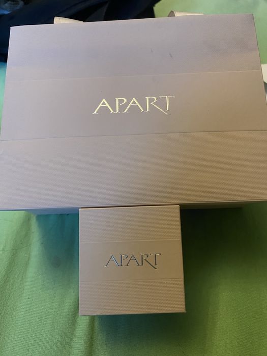 Do sprzedania pierscionek z firmy APART