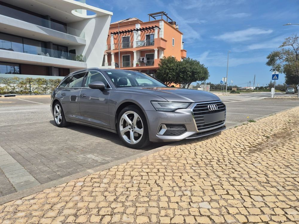 Audi A6 Avant 40 TDI S tronic