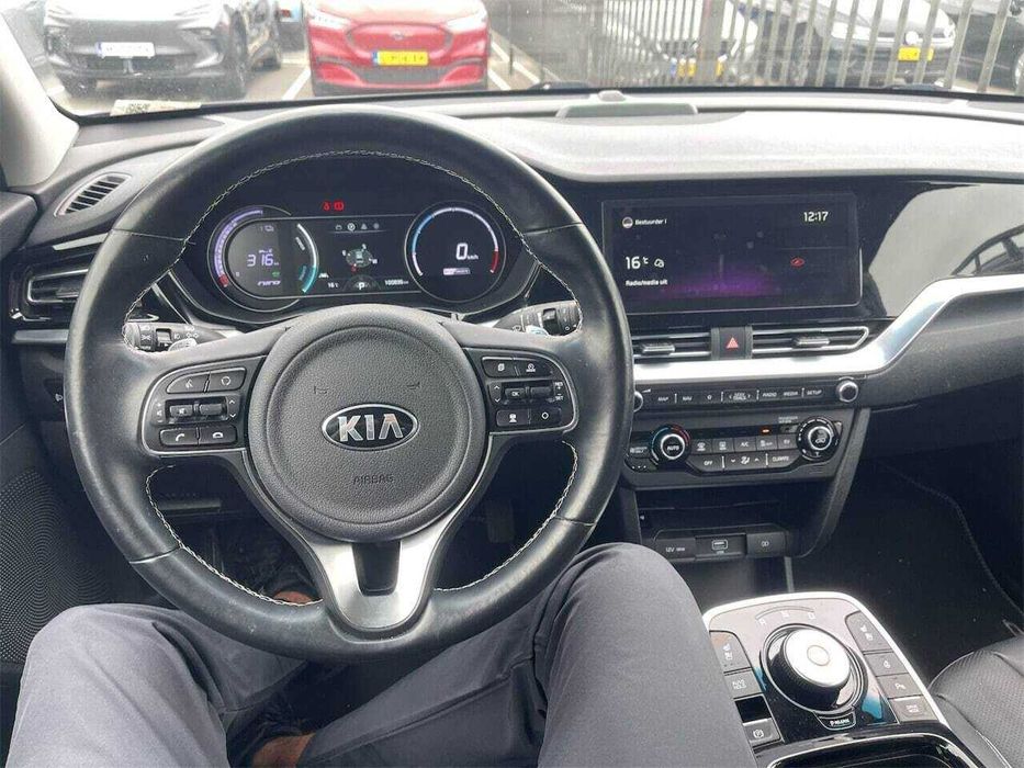 Kia Niro ExecutiveLine ЄВРОПА