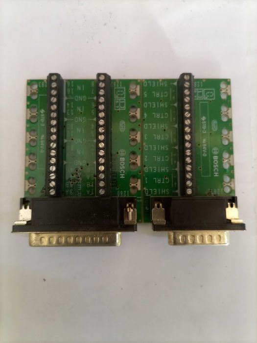 Control Board for Bosch Autodome Divar + Recording Start Board64730163476226121