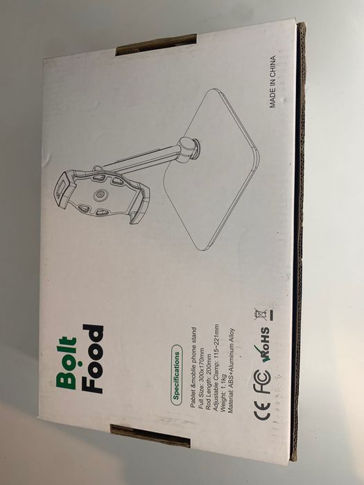 Suporte de tablet ou ipad