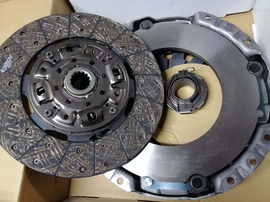 Kit da embraiagem Toyota Dyna 280 300MM Exeddy