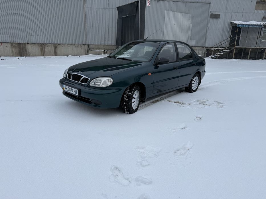 Daewoo Lanos 1,5 поляк