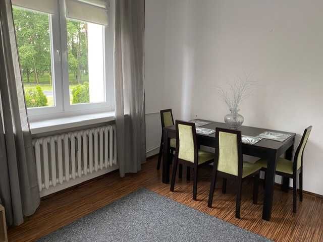 MIESZKANIE 37m2 parter miejsce postojowe piwnica Parkowa