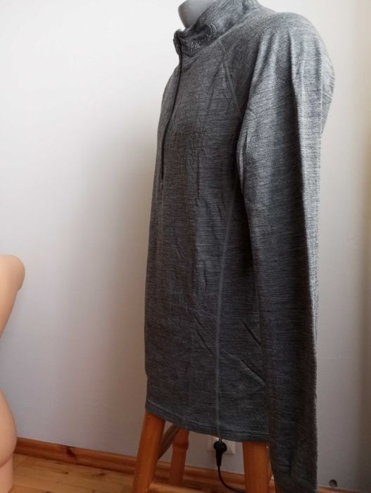 Gesto Bluza termoaktywna 70% merino męskie M/damskie XL