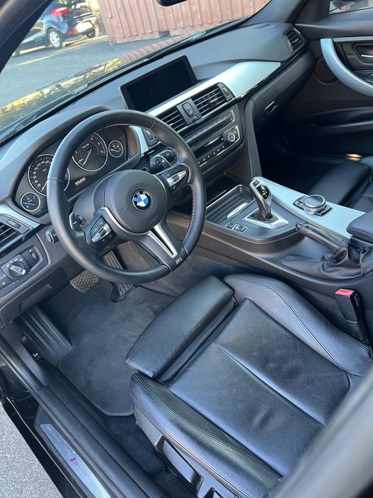 BMW 320 — fotografia 6