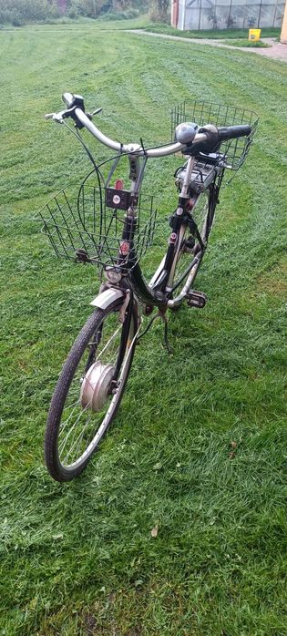 Rower elektryczny  28cali