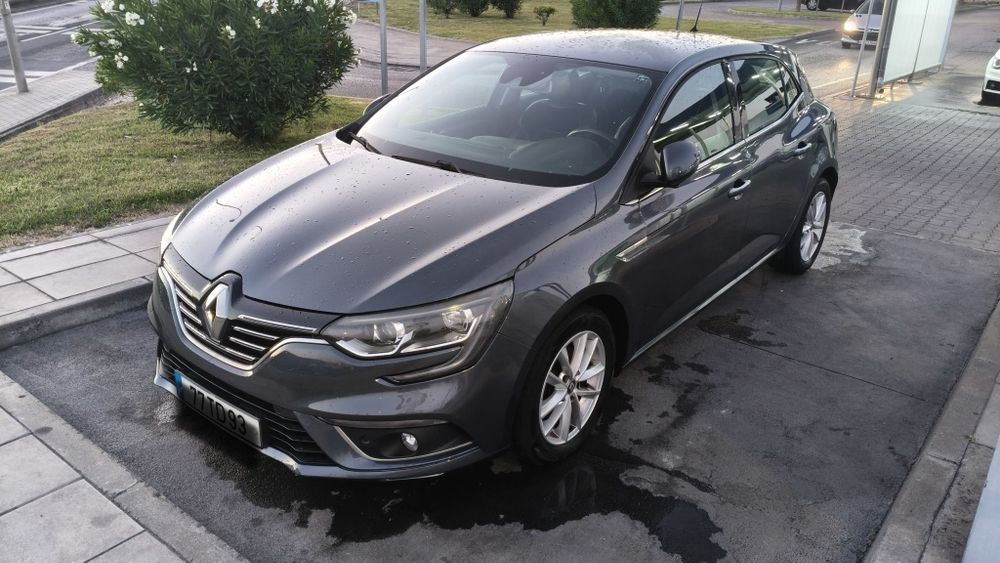 Vendo Renault Megane IV de 2017