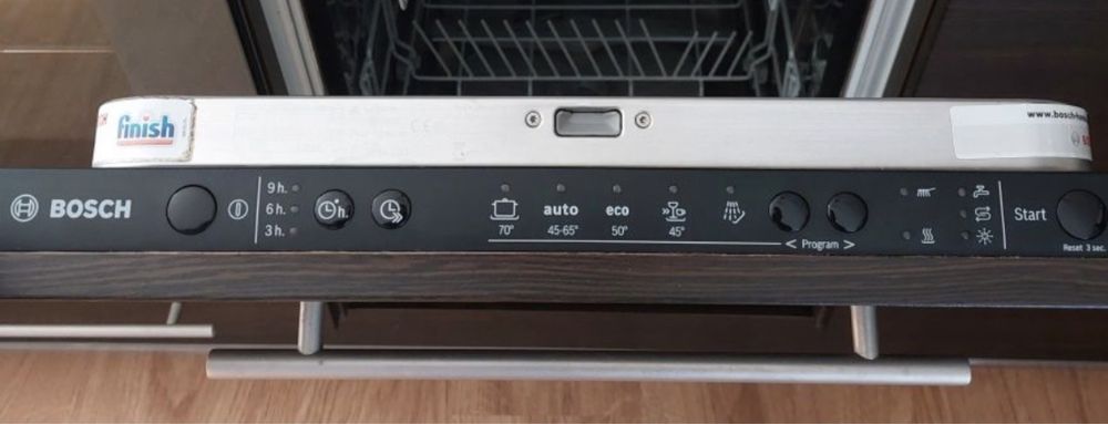 Czesci do zmywarki Bosch SPV50E00EU