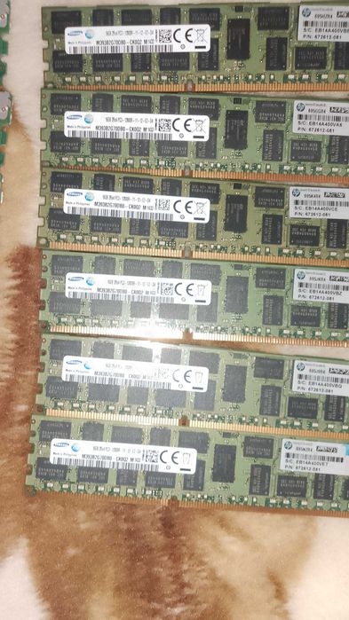 HP Workstation Z600 (1366) — МП + 2× Intel Xeon L5640 + 96 GB ECC DDR3