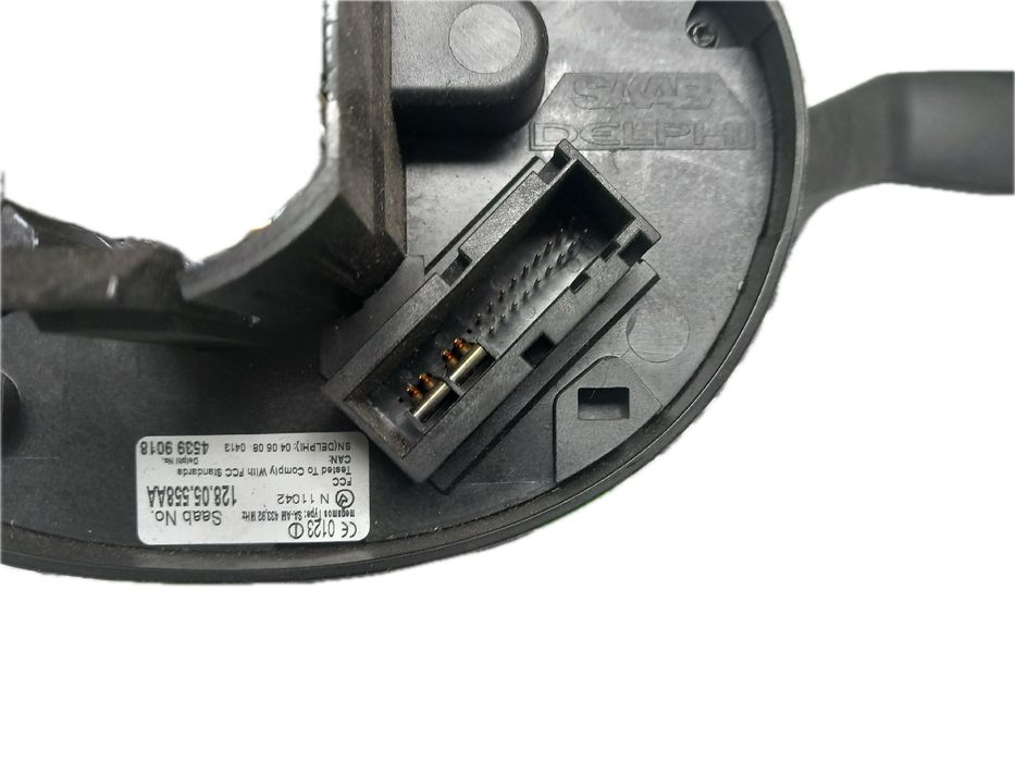 Conjunto / manetes de luzes e limpa vidros SAAB 9-3 Sedan (YS3F)